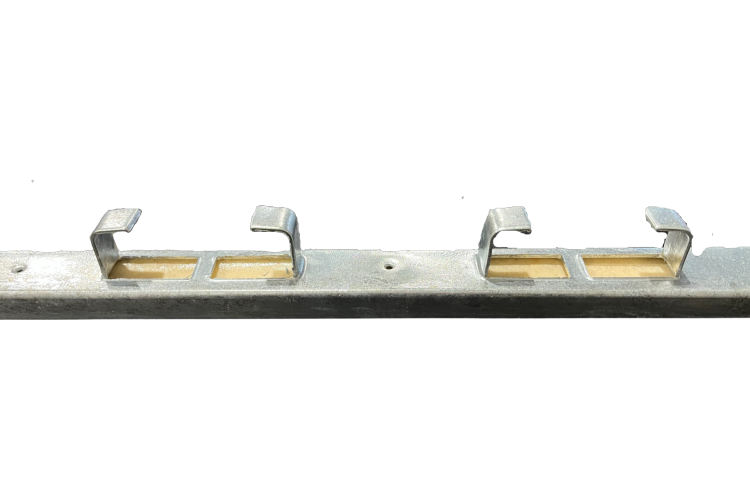 N3300FF - Heavy Duty Channel, 41x21mm, foam filled (HDG) – Nova Strut